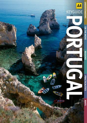 Portugal (AA Key Guides)