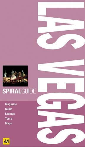 Las Vegas (AA Spiral Guides)