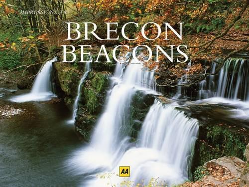 Impressions of Brecon Beacons (AA Impressions of Series)