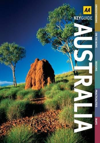 Key Guide Australia (AA Key Guides)