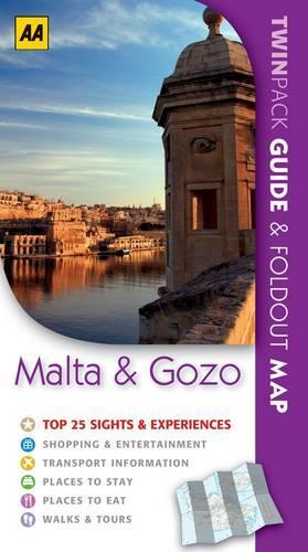 TwinPack Malta & Gozo (Aa Twinpack)