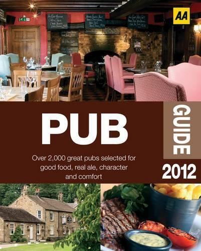 Pub Guide 2012 (Aa Lifestyle Guides)