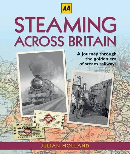 Steaming Across Britain (AA)