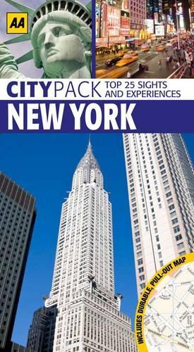 CityPack New York (AA Colours of...)