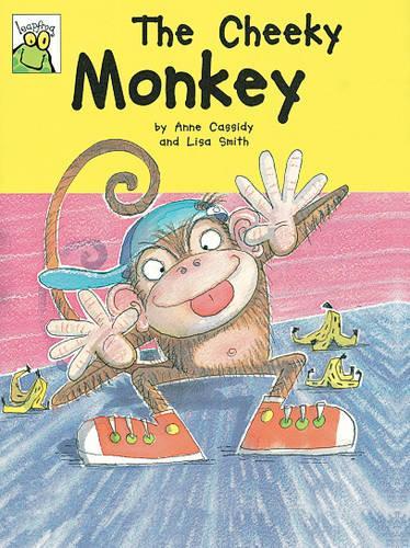 Leapfrog: The Cheeky Monkey