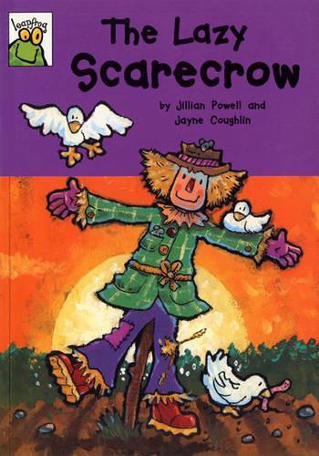 Leapfrog: The Lazy Scarecrow