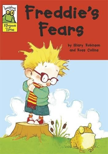 Leapfrog Rhyme Time: Freddie's Fears