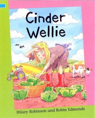 Cinder Wellie (Reading Corner)