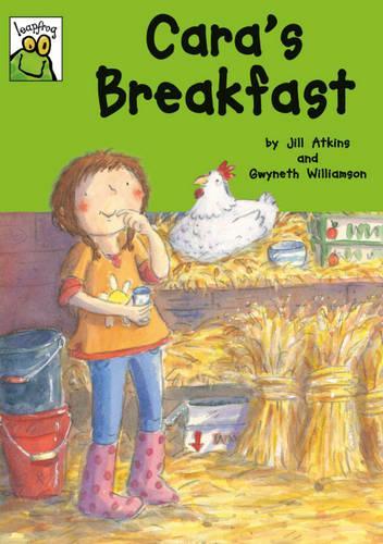 Leapfrog: Cara's Breakfast