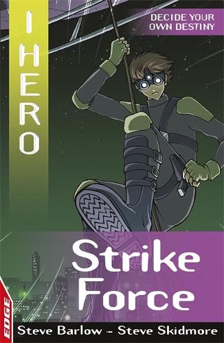 Strike Force: v. 8 (EDGE: I HERO)