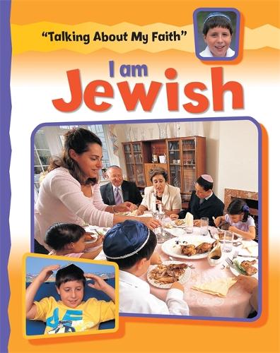 Talking About My Faith: I Am Jewish