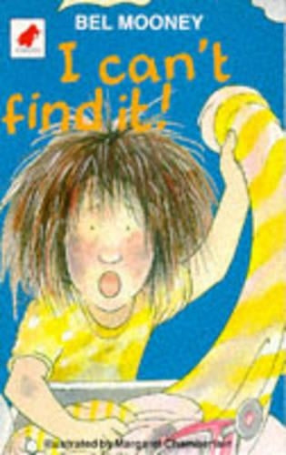 I Cant Find It!