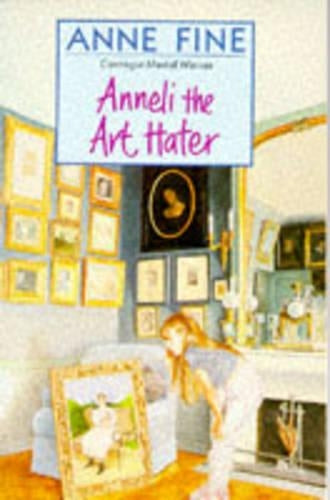 Anneli the Art Hater