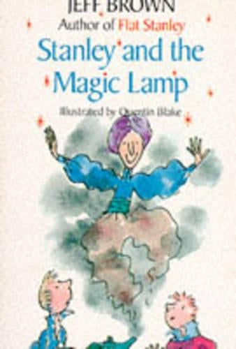 Stanley and the Magic Lamp (A Lamp for the Lambchops)