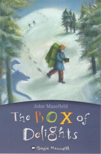 The Box of Delights (Classic Mammoth)