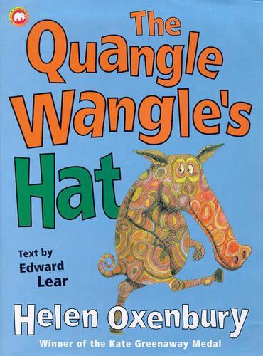 The Quangle Wangles Hat (Picture Mammoth)