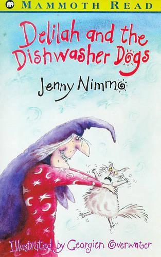 Delilah and the Dishwasher Dogs (Mammoth read)