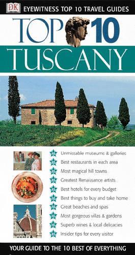 Tuscany (DK Eyewitness Top 10 Travel Guide)