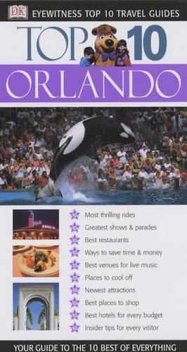 Orlando (DK Eyewitness Top 10 Travel Guide)