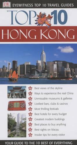 Hong Kong (DK Eyewitness Top 10 Travel Guide)