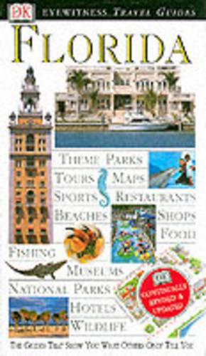 Florida (DK Eyewitness Travel Guide)