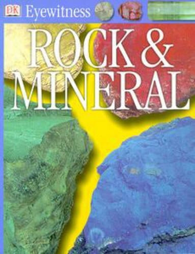 Rock & Mineral (Eyewitness)