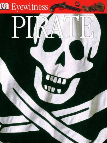 Pirate (Eyewitness Guides)