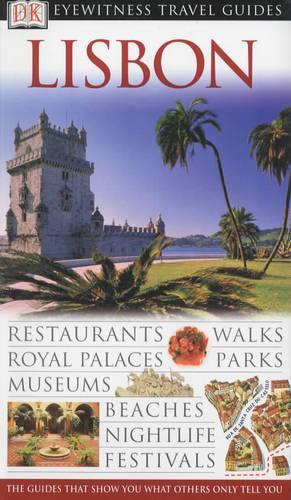 Lisbon (DK Eyewitness Travel Guide)