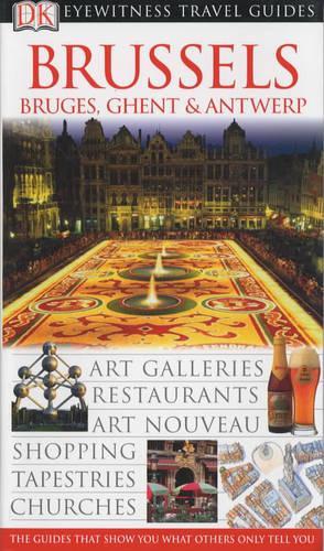 Brussels (DK Eyewitness Travel Guide)