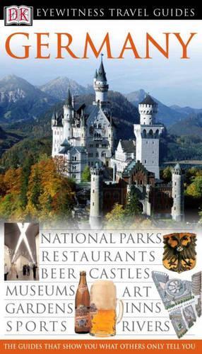 Germany (DK Eyewitness Travel Guide)