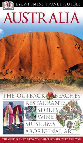 Australia (DK Eyewitness Travel Guide)