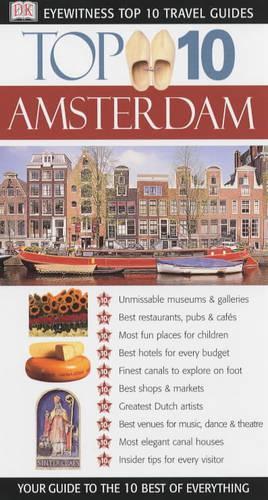 Amsterdam (DK Eyewitness Top 10 Travel Guide)