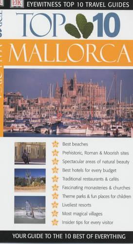 Mallorca (DK Eyewitness Top 10 Travel Guide)