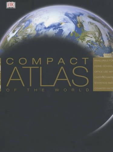 Compact Atlas of the World (World Atlas)