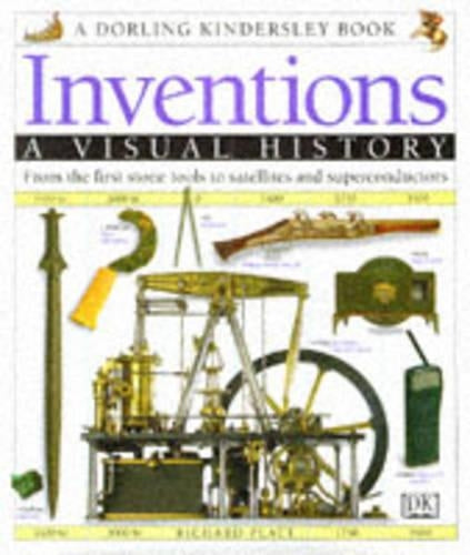 Inventions A Visual History