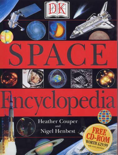 Space Encyclopedia (DK encyclopedia)