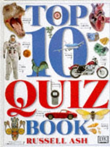 TOP 10 QUIZ BOOK