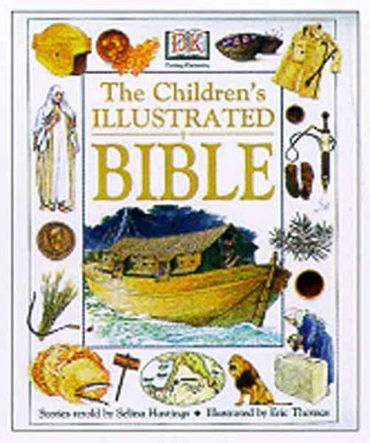 The Childrens Illustrated Bible (Bible Stories)