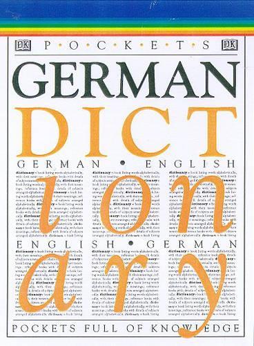 Pocket German-English Dictionary (Pocket dictionary)