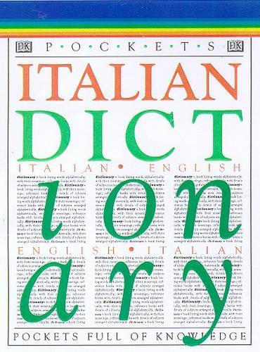 Pocket Italian-English Dictionary (Pocket dictionary)