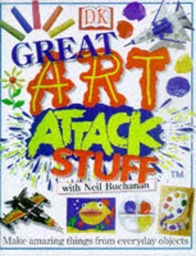 "Art Attack" Great Stuff: Great Stuff v.2: Great Stuff Vol 2