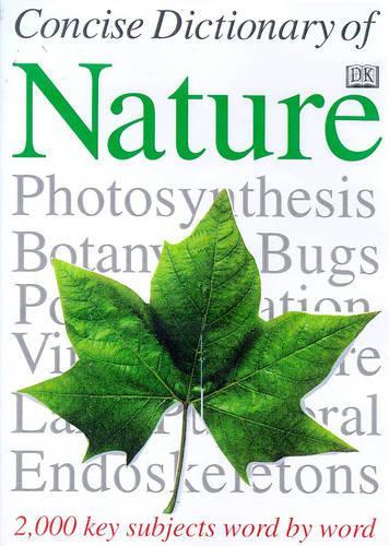 Concise Encyclopaedia of Nature