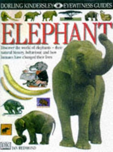 Elephant (Eyewitness Guides)