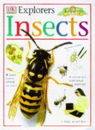 Insects (Eyewitness Explorers)
