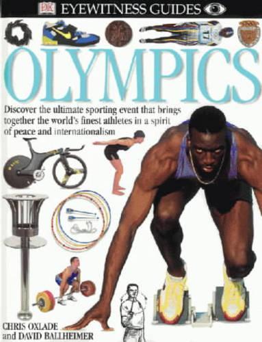 Olympics (Eyewitness Guides)