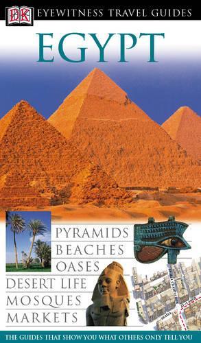 Egypt (DK Eyewitness Travel Guide)