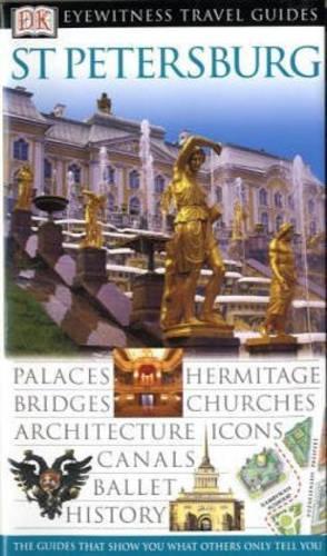 St. Petersburg (DK Eyewitness Travel Guide)