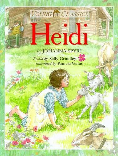Heidi: L3 Reader (Young FL classics)
