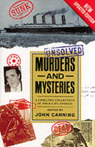 Unsolved Murders And Mysteries