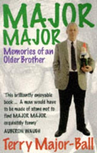 Major Major: Memories of an Older Brother